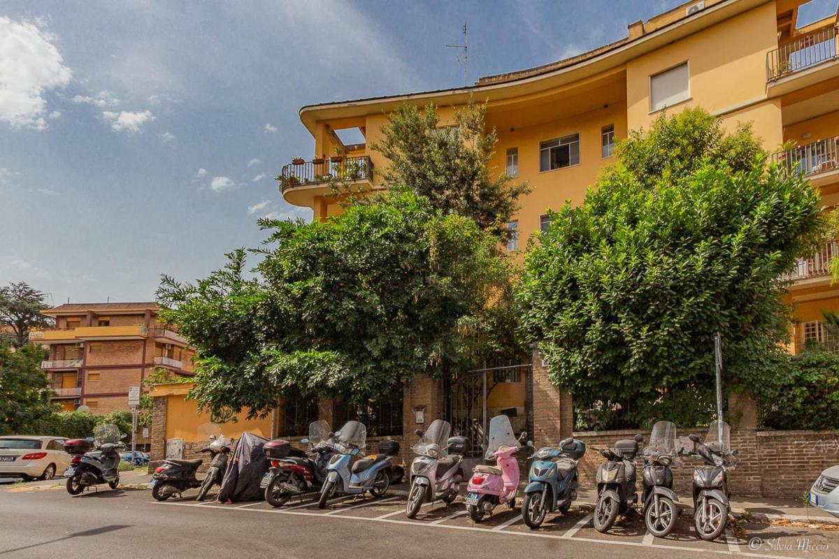 Apartamento Miani House Roma